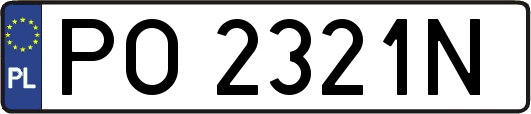 PO2321N