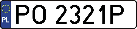 PO2321P
