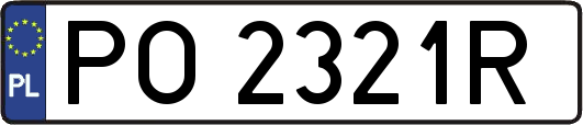 PO2321R