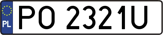 PO2321U