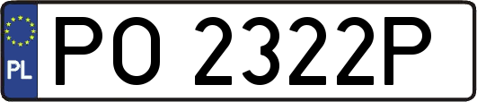 PO2322P