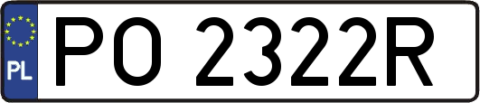 PO2322R