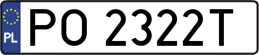 PO2322T