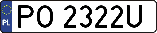 PO2322U