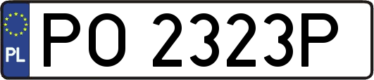 PO2323P