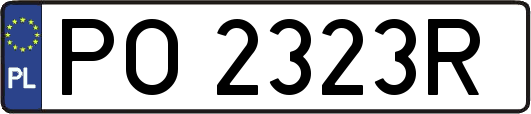 PO2323R