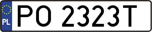 PO2323T