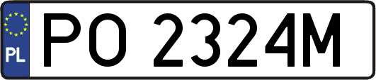 PO2324M