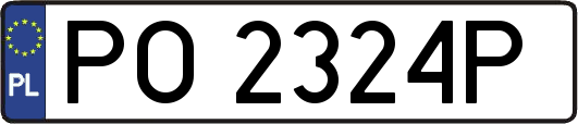 PO2324P
