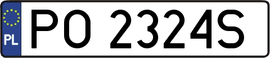PO2324S
