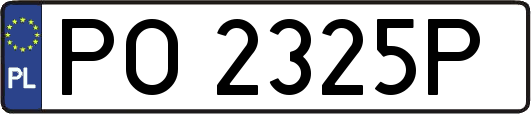 PO2325P