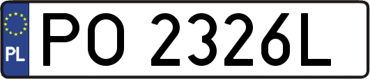 PO2326L
