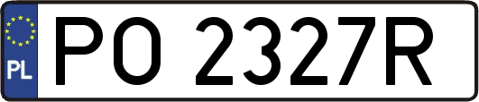 PO2327R