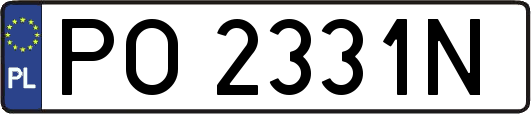 PO2331N