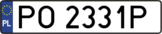 PO2331P