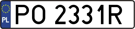 PO2331R