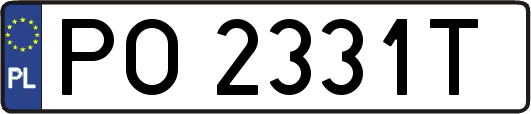 PO2331T