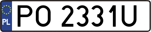 PO2331U