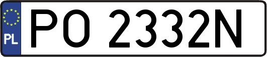 PO2332N