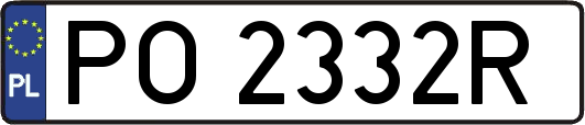 PO2332R
