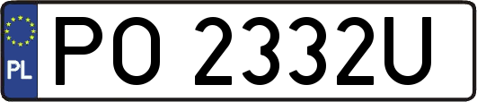 PO2332U