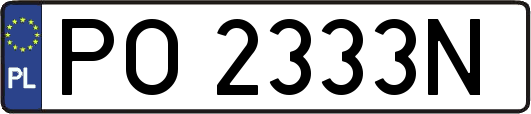 PO2333N