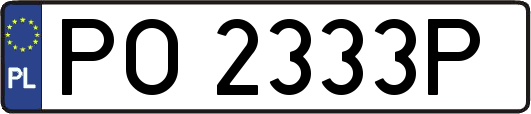 PO2333P