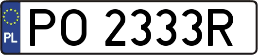 PO2333R