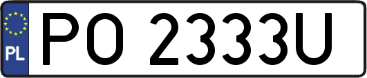 PO2333U