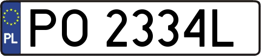PO2334L
