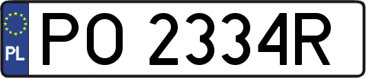 PO2334R
