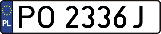 PO2336J