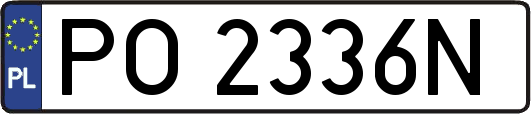PO2336N