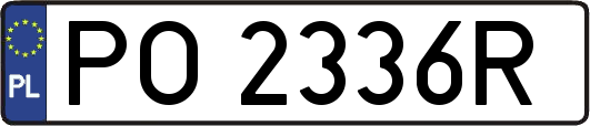 PO2336R