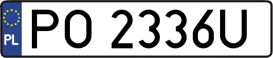 PO2336U