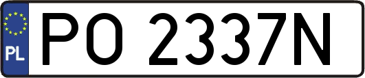 PO2337N