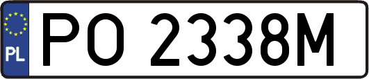 PO2338M