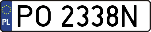 PO2338N