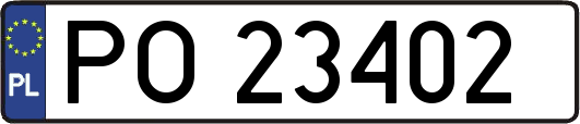PO23402