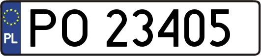 PO23405