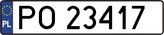 PO23417