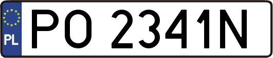 PO2341N