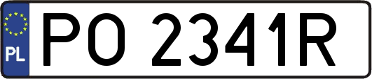 PO2341R
