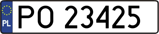 PO23425