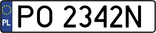 PO2342N