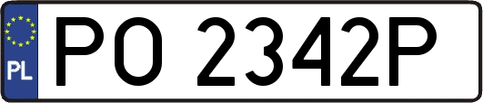 PO2342P