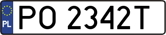 PO2342T