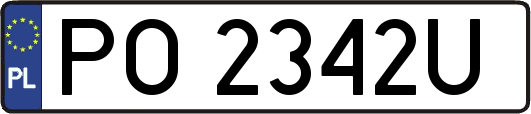 PO2342U