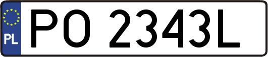 PO2343L