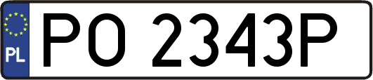 PO2343P